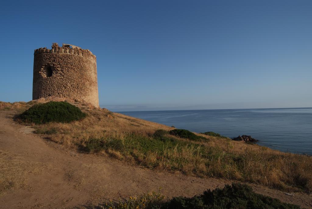 Hotel Corallo Isola Rossa Εξωτερικό φωτογραφία