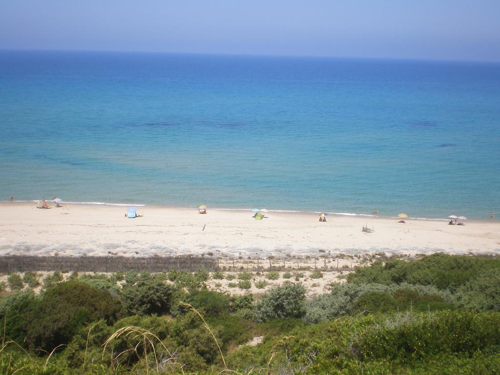 Hotel Corallo Isola Rossa Εξωτερικό φωτογραφία