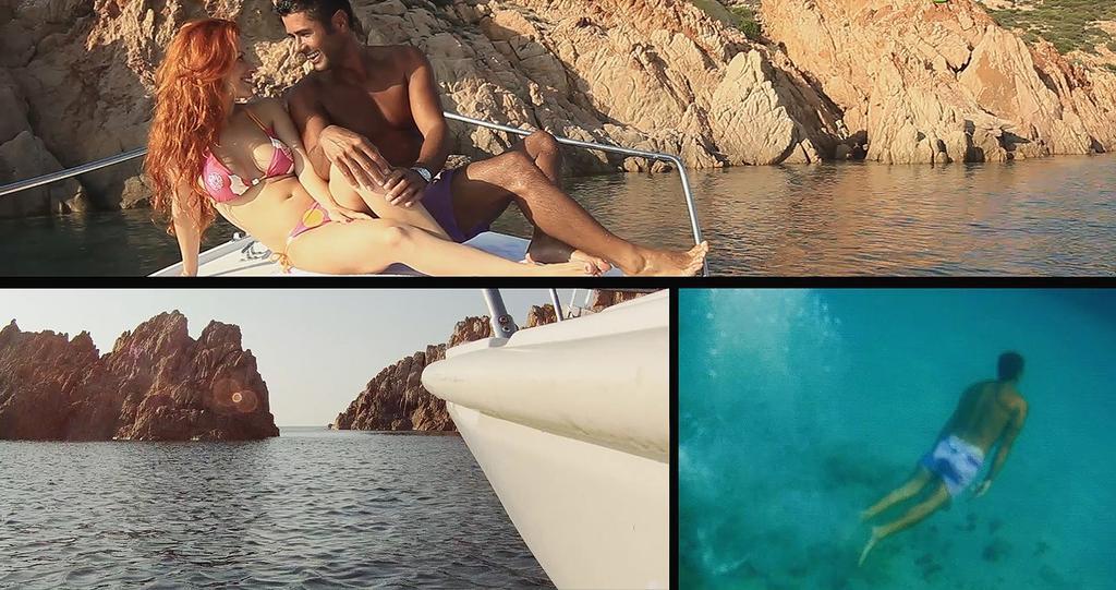 Hotel Corallo Isola Rossa Εξωτερικό φωτογραφία